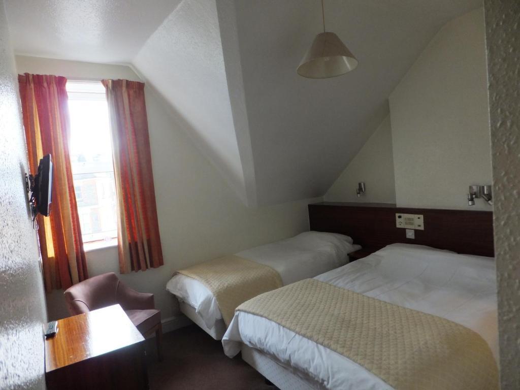 White Guest house