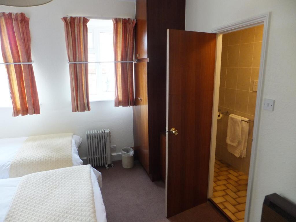 White Guest house