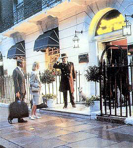 Hotel Bryanston Court London