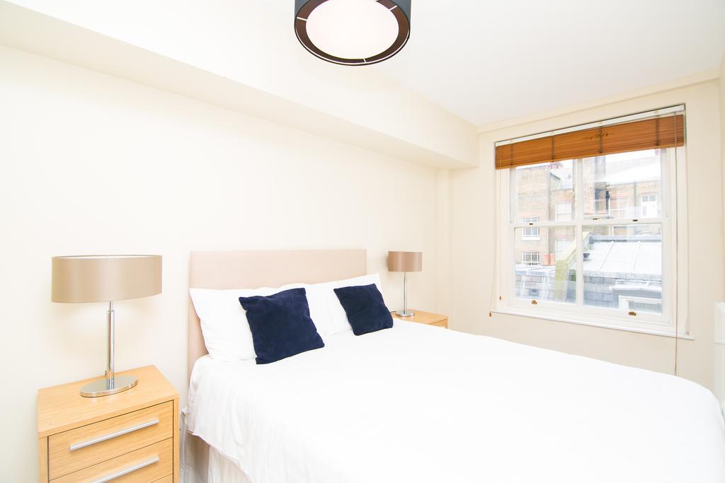 Apartment Primestay Baker Street Residences London