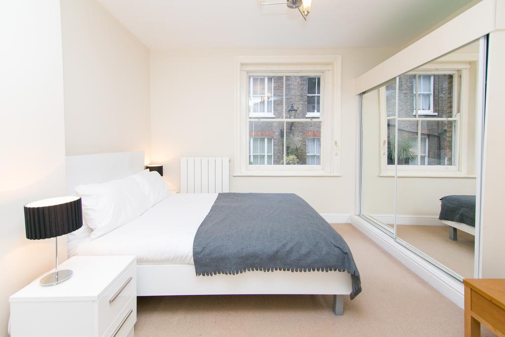 Apartment Primestay Baker Street Residences
