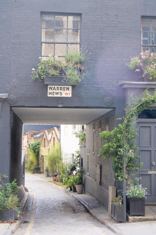 10 Warren Mews Londres