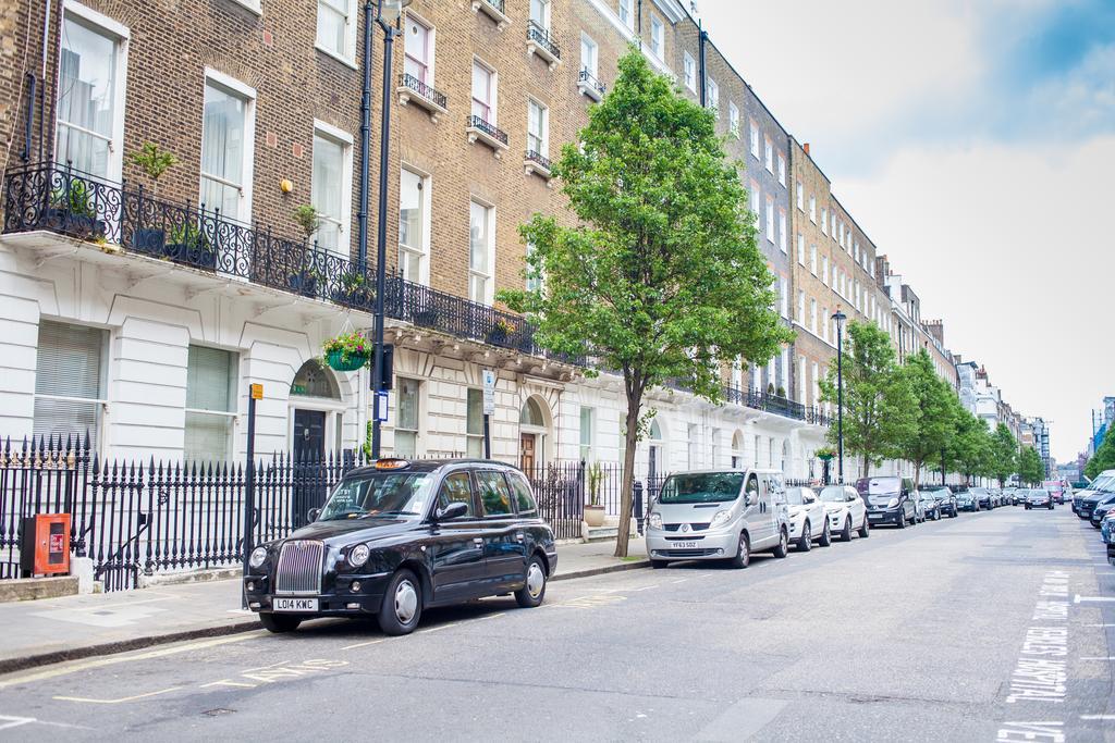 Apartment Primestay Baker Street Residences
