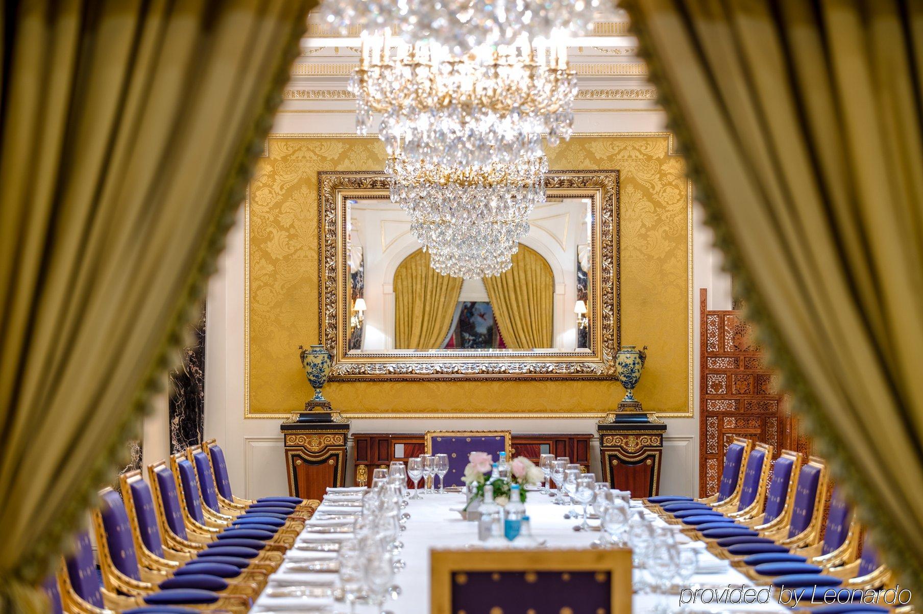 Hotell Bentley 5*