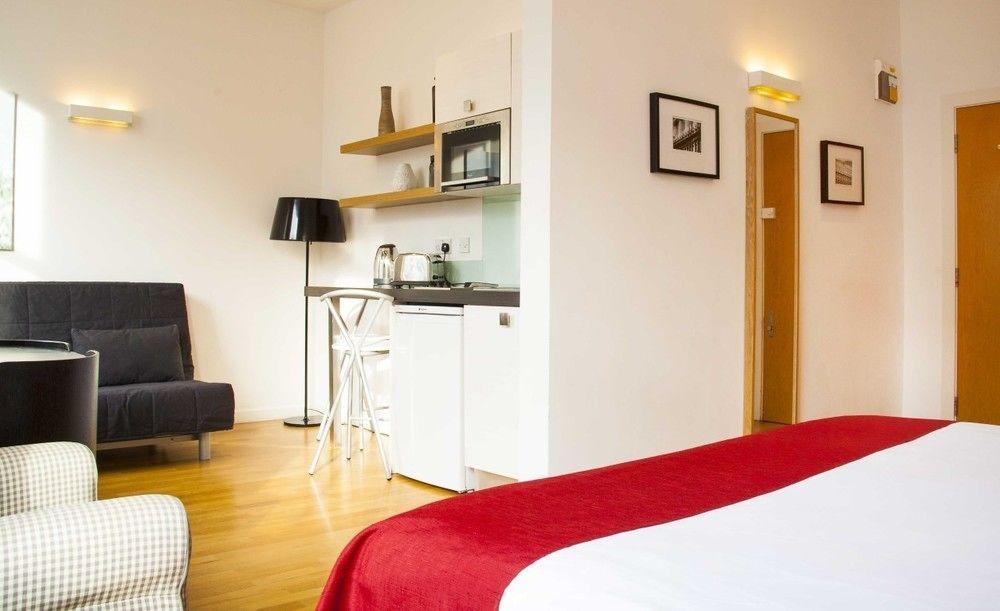 Lejlighedshotel Hyde Park Executive 4*
