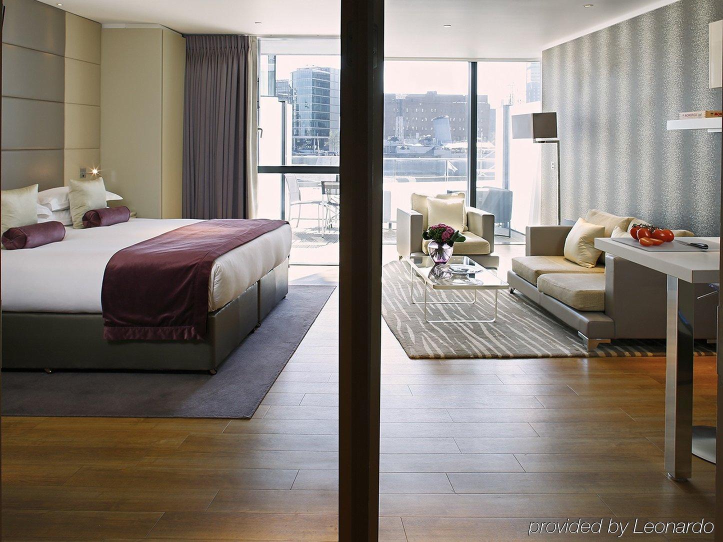 Aparthotel Cheval Three Quays At The Tower Of Londra