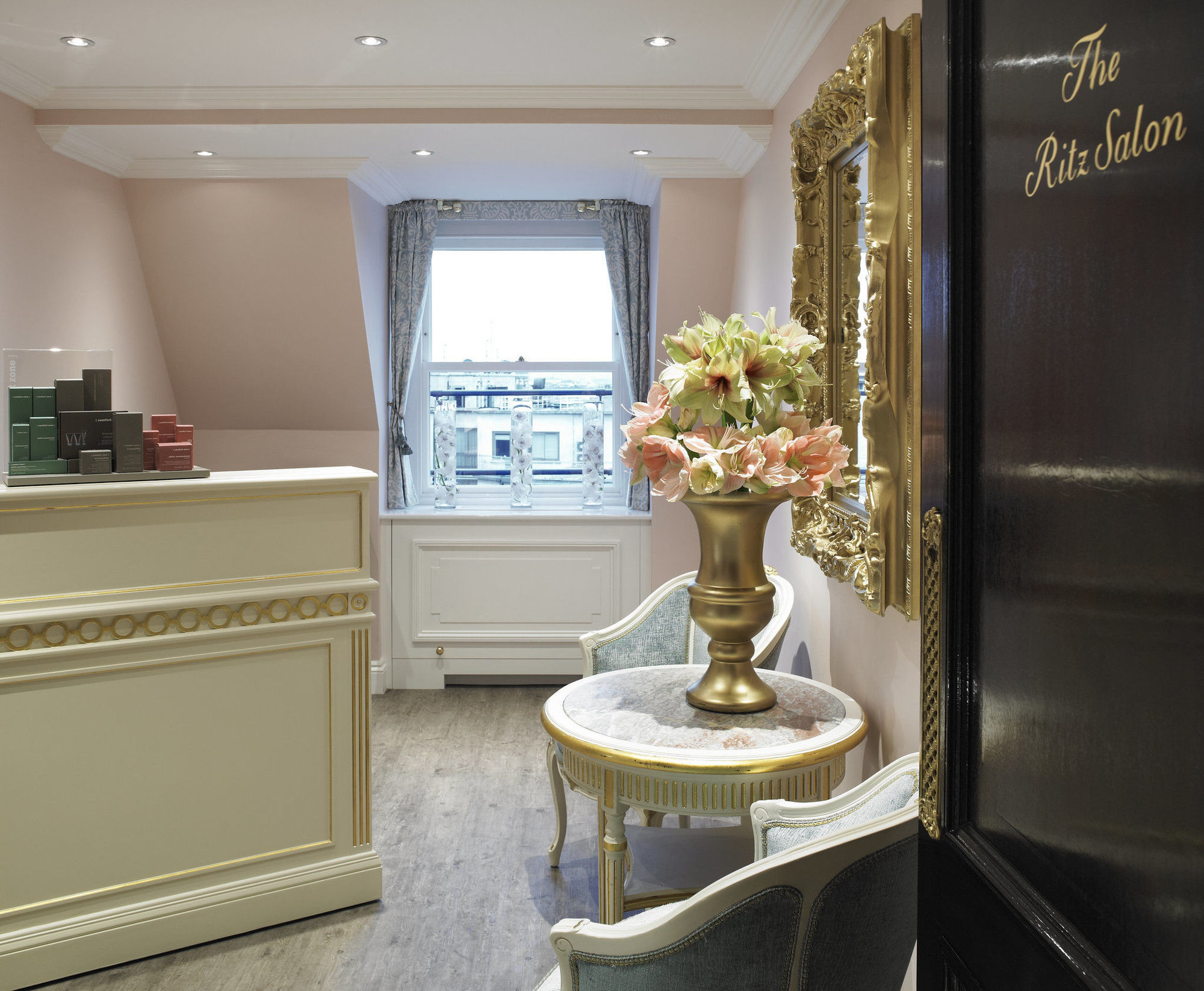 The Ritz