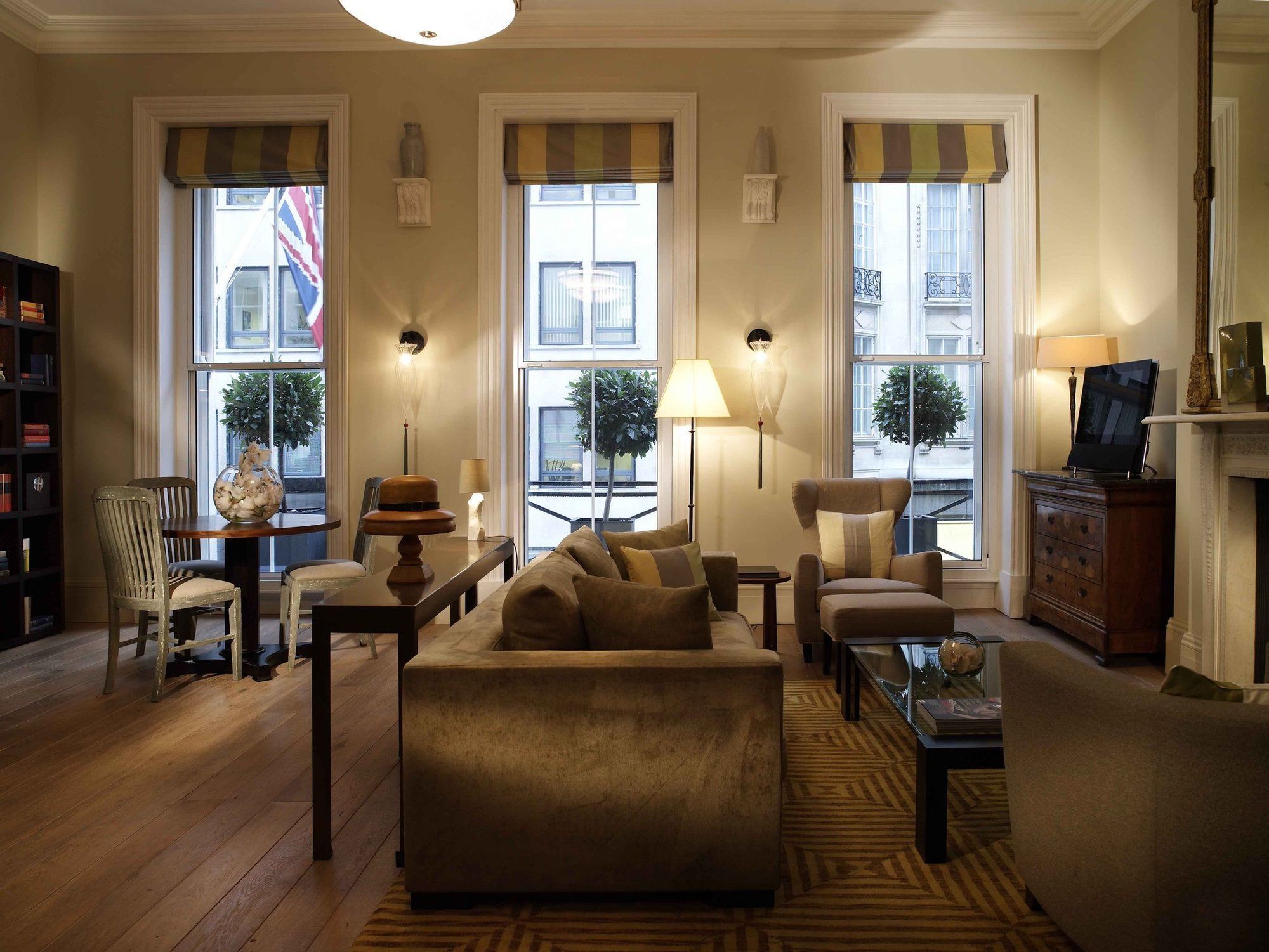 Hotel Brown's Hotel, A Rocco Londres