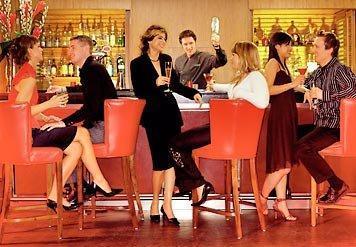 Marriott Executive London, Canary Wharf