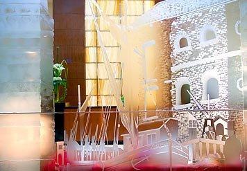 Marriott Executive London, Canary Wharf