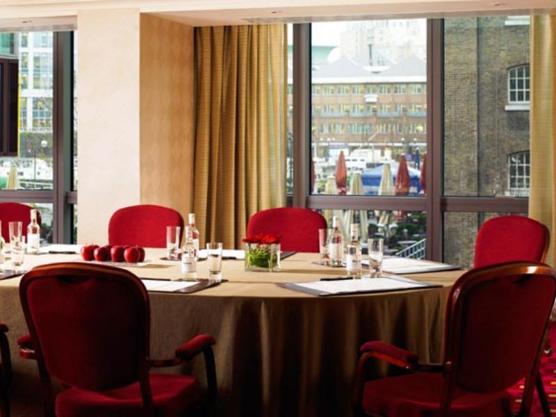 Hotell Marriott Executive London, Canary Wharf