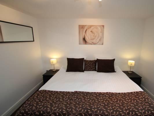 Excel Apartments Stratford London