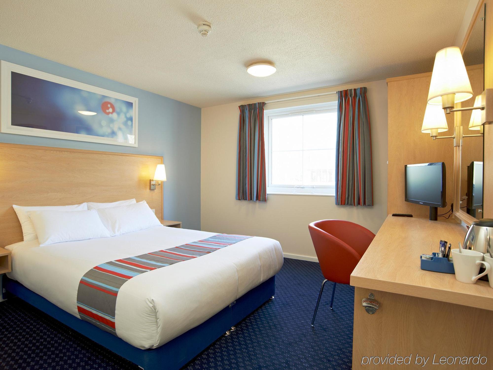 Travelodge Farringdon Hotell