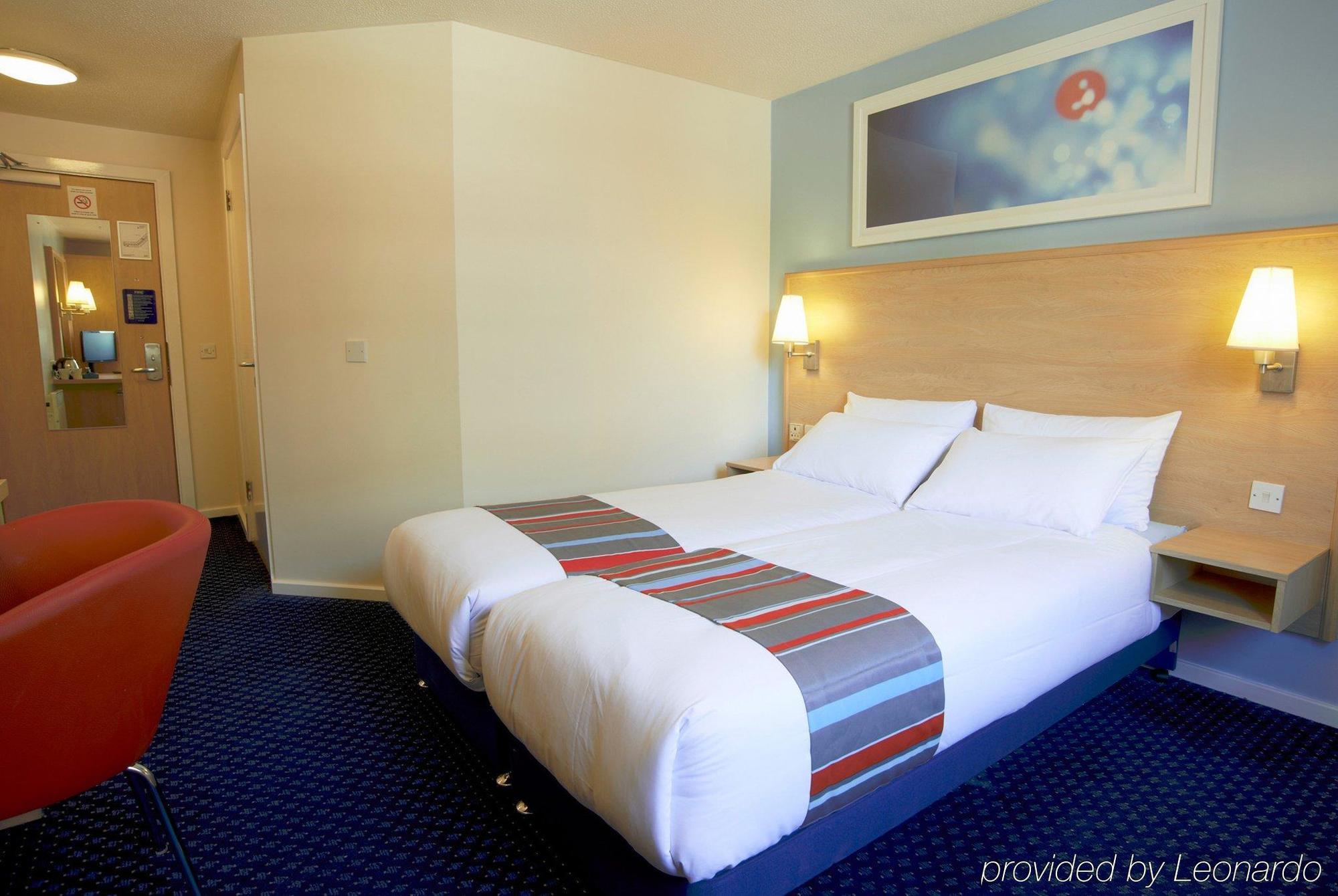 Travelodge Farringdon Hotell 3*
