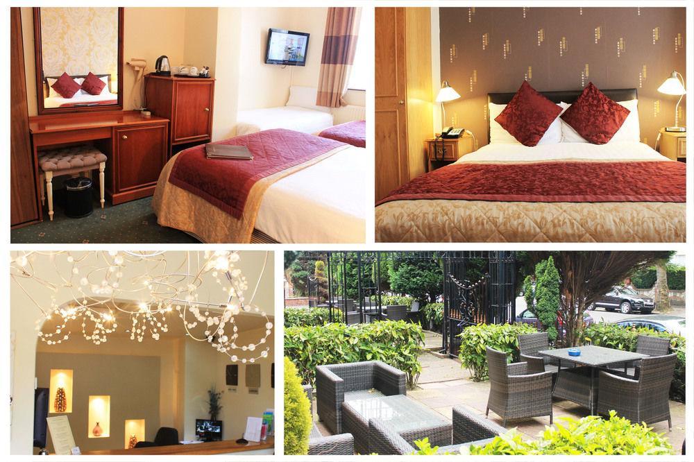 Roseview Alexandra Palace 3* London