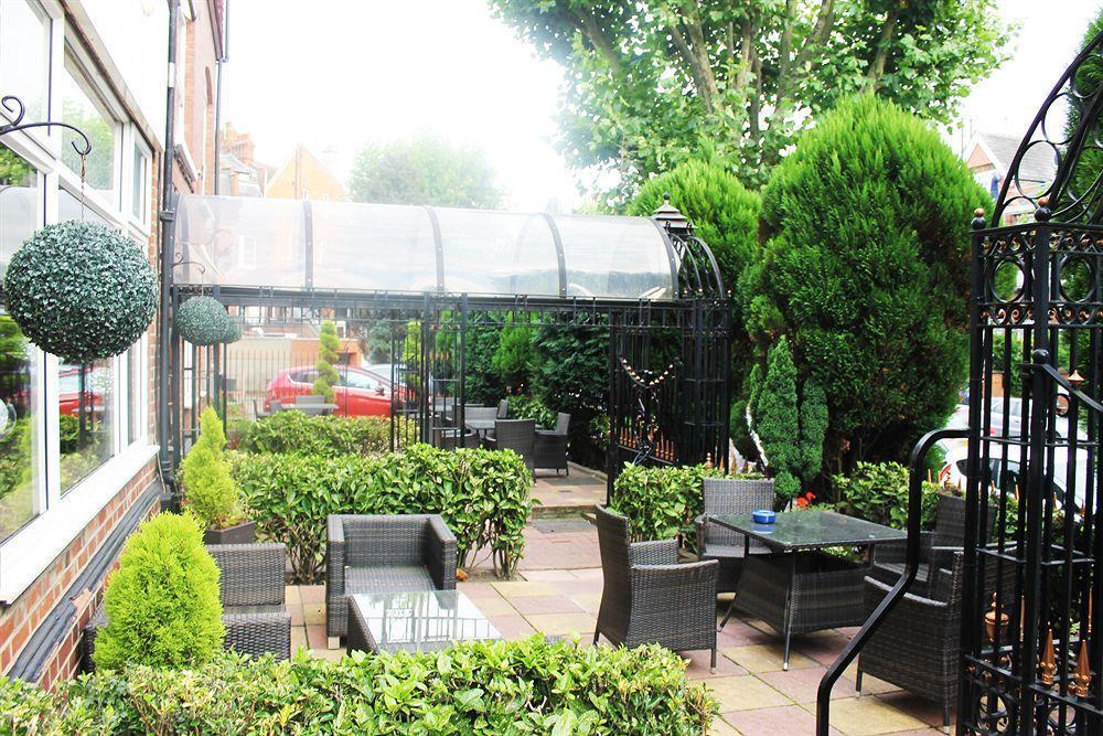Roseview Alexandra Palace Hotel London
