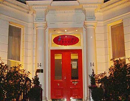 Blue Bells Hotell London