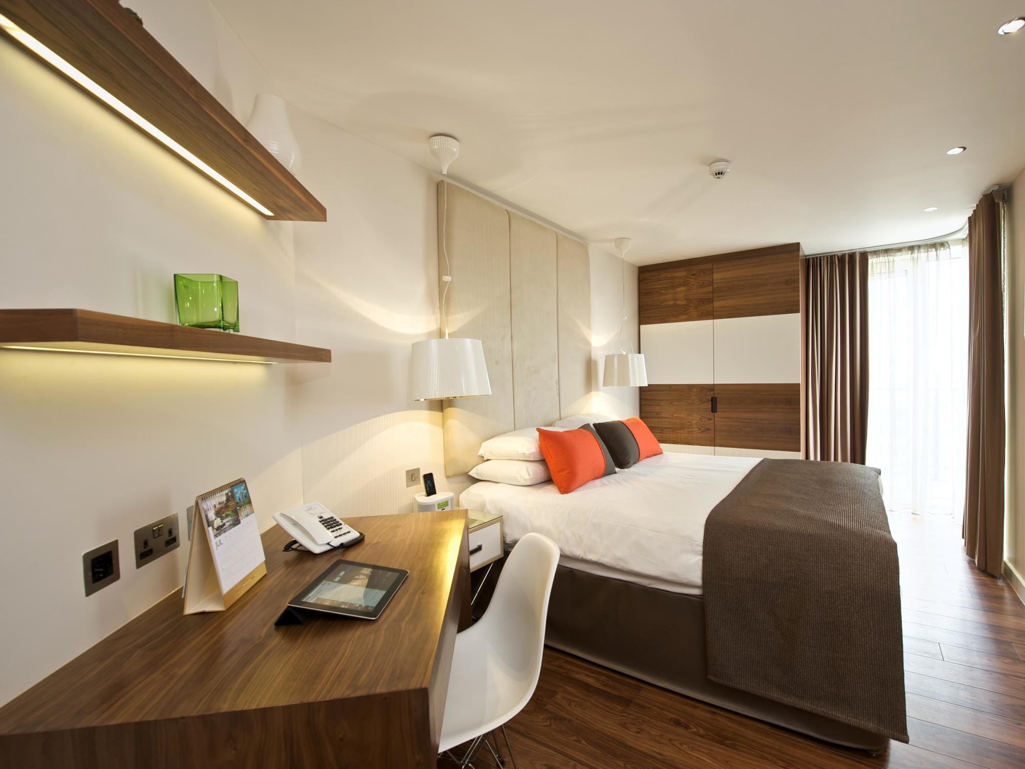 Fraser Place Canary Wharf Aparthotel London