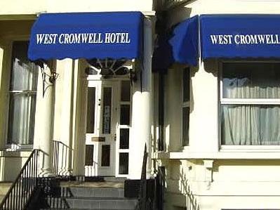West Cromwell Hotell 2*