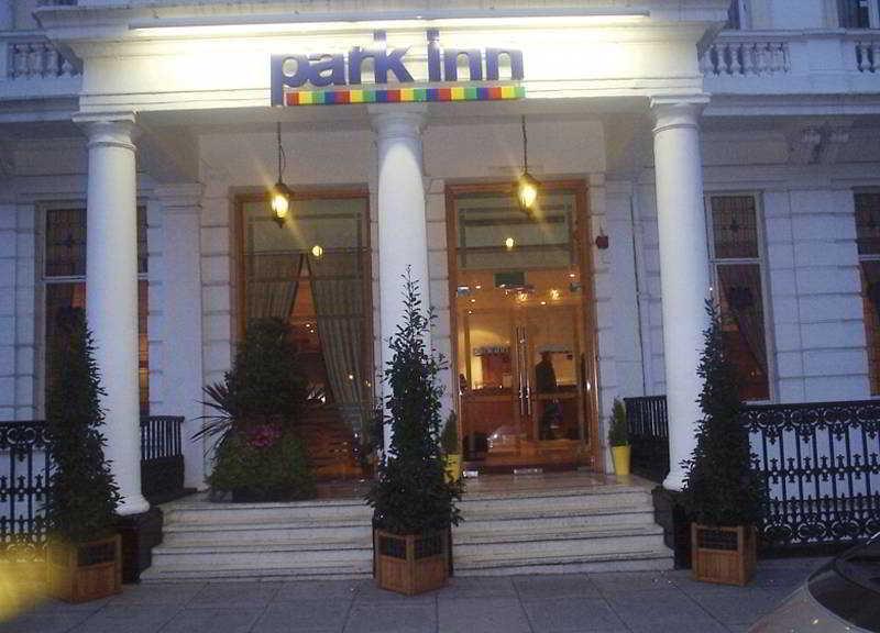 Lancaster Gate Hotell London