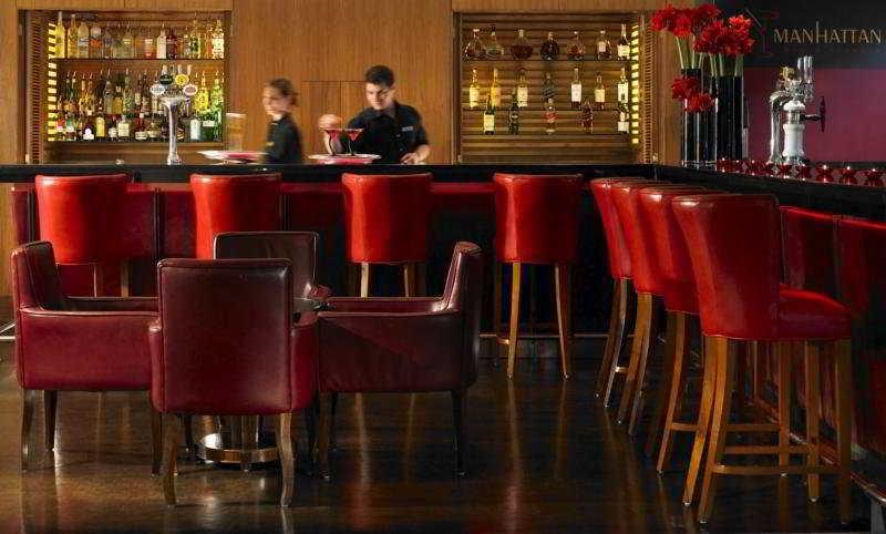 Hotell Marriott Canary Wharf