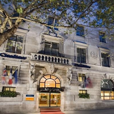 Citadines Trafalgar Square Appart hôtel 4*