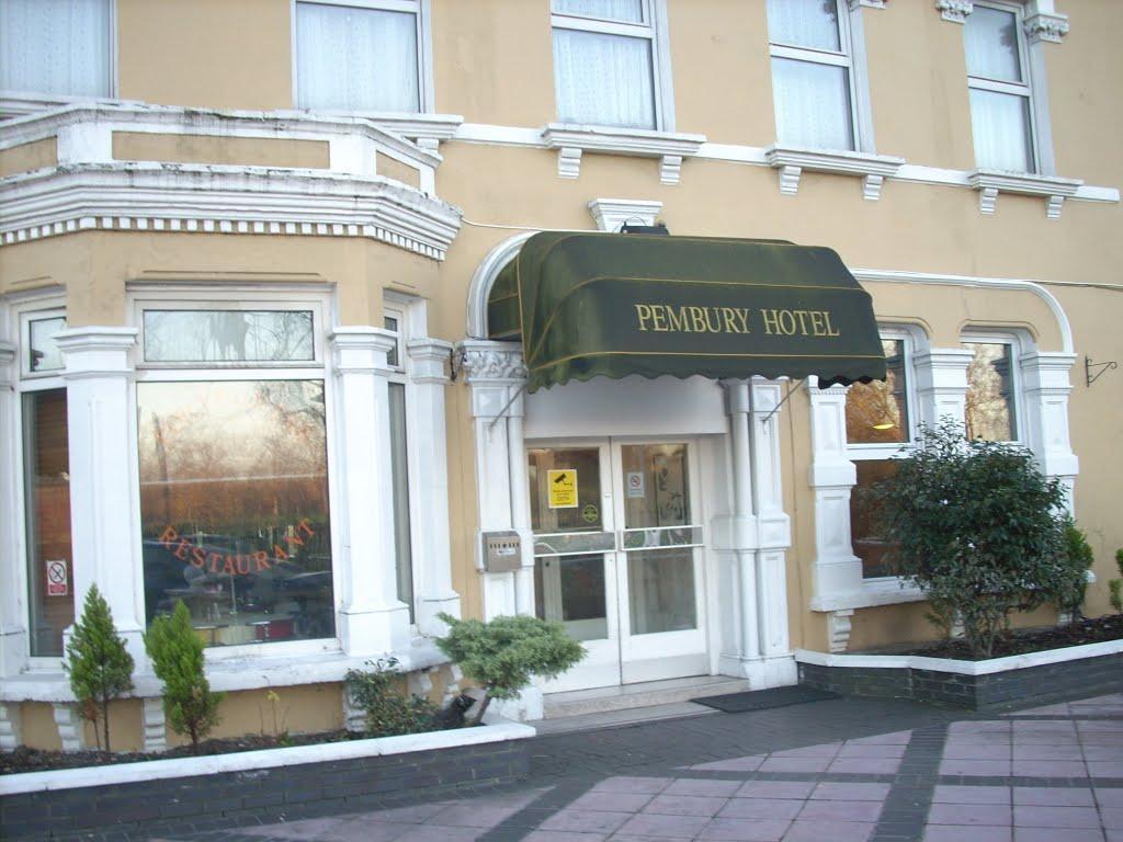 Pembury At Finsbury Park 3* London