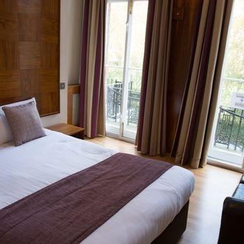 Garden View Hotell