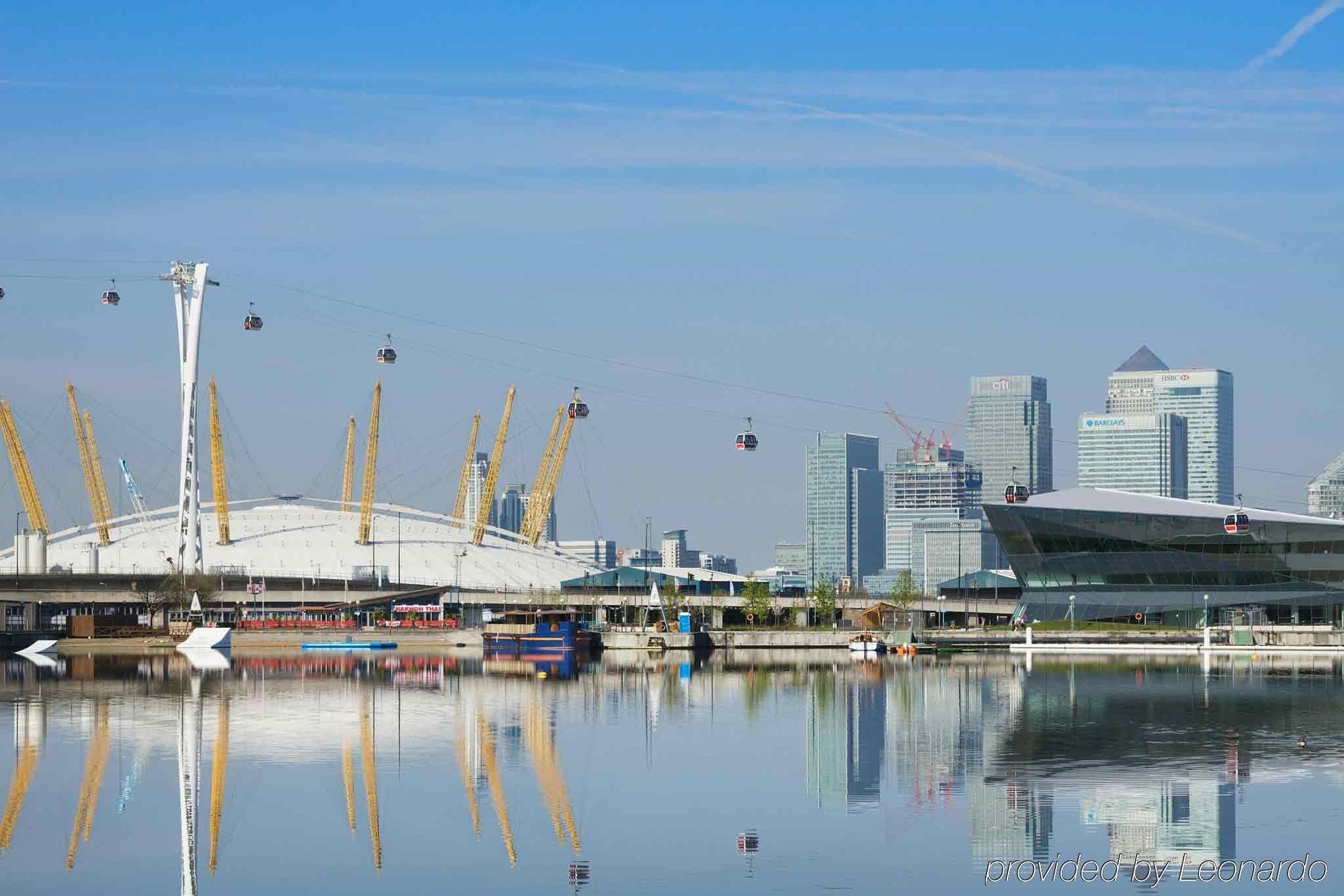 Ibis Excel-docklands 3* Londen