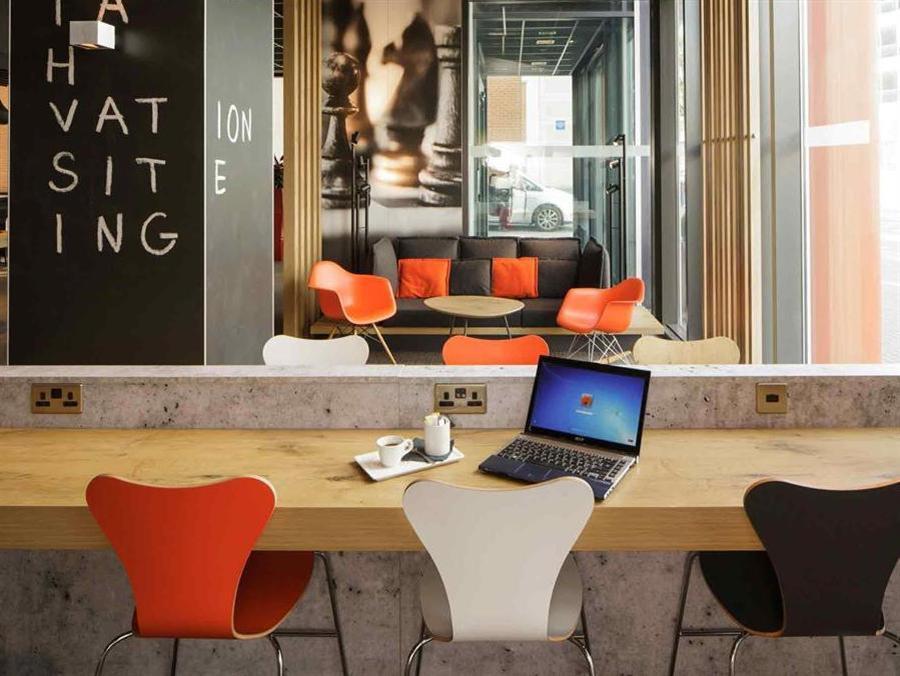 Ibis Excel-docklands Hotel Londen