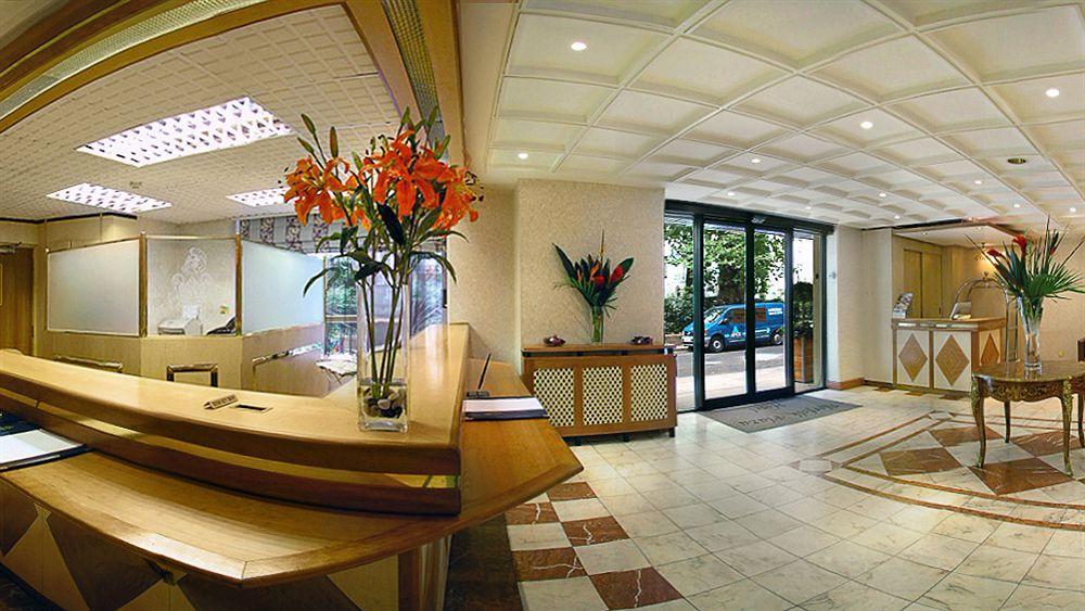 Norfolk Plaza Hotell London