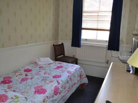 Garden Court Hotell London