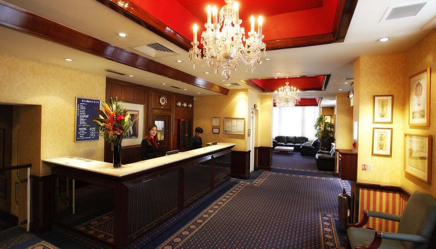 Norfolk Towers Paddington Hotel Londen