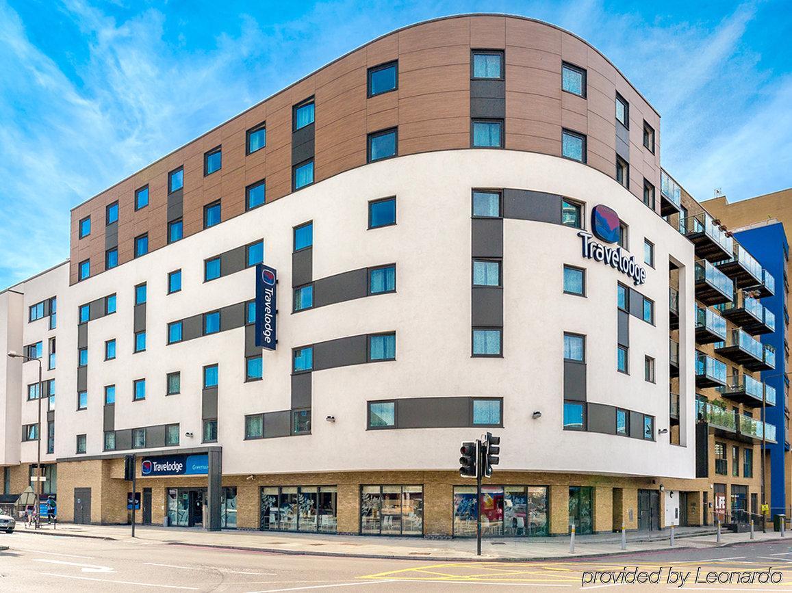 Travelodge Greenwich Hotel 3*