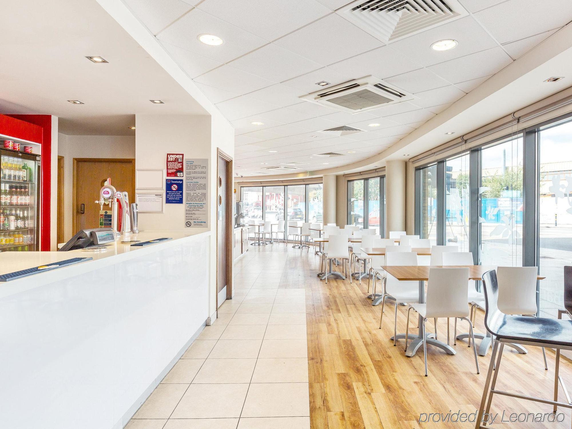 Travelodge Greenwich 3* London