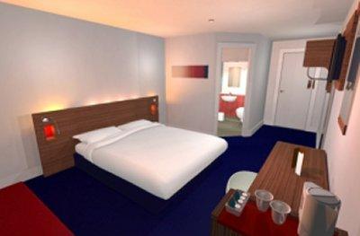 Travelodge Southwark Hotel
