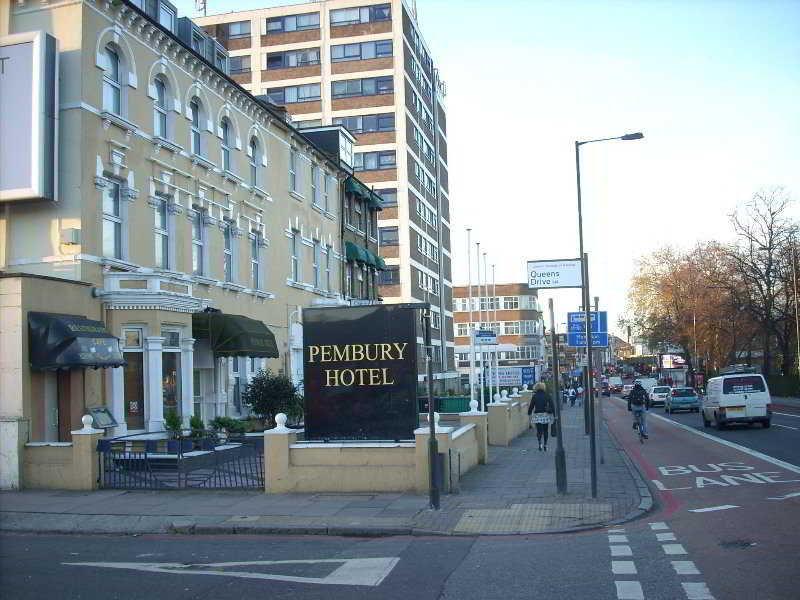 Hotel Pembury At Finsbury Park 3*