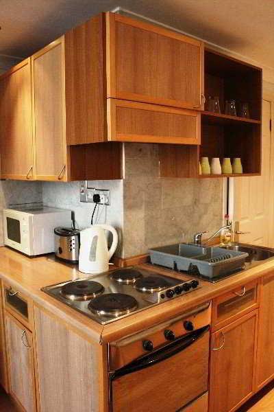 Hyde Park Apartment