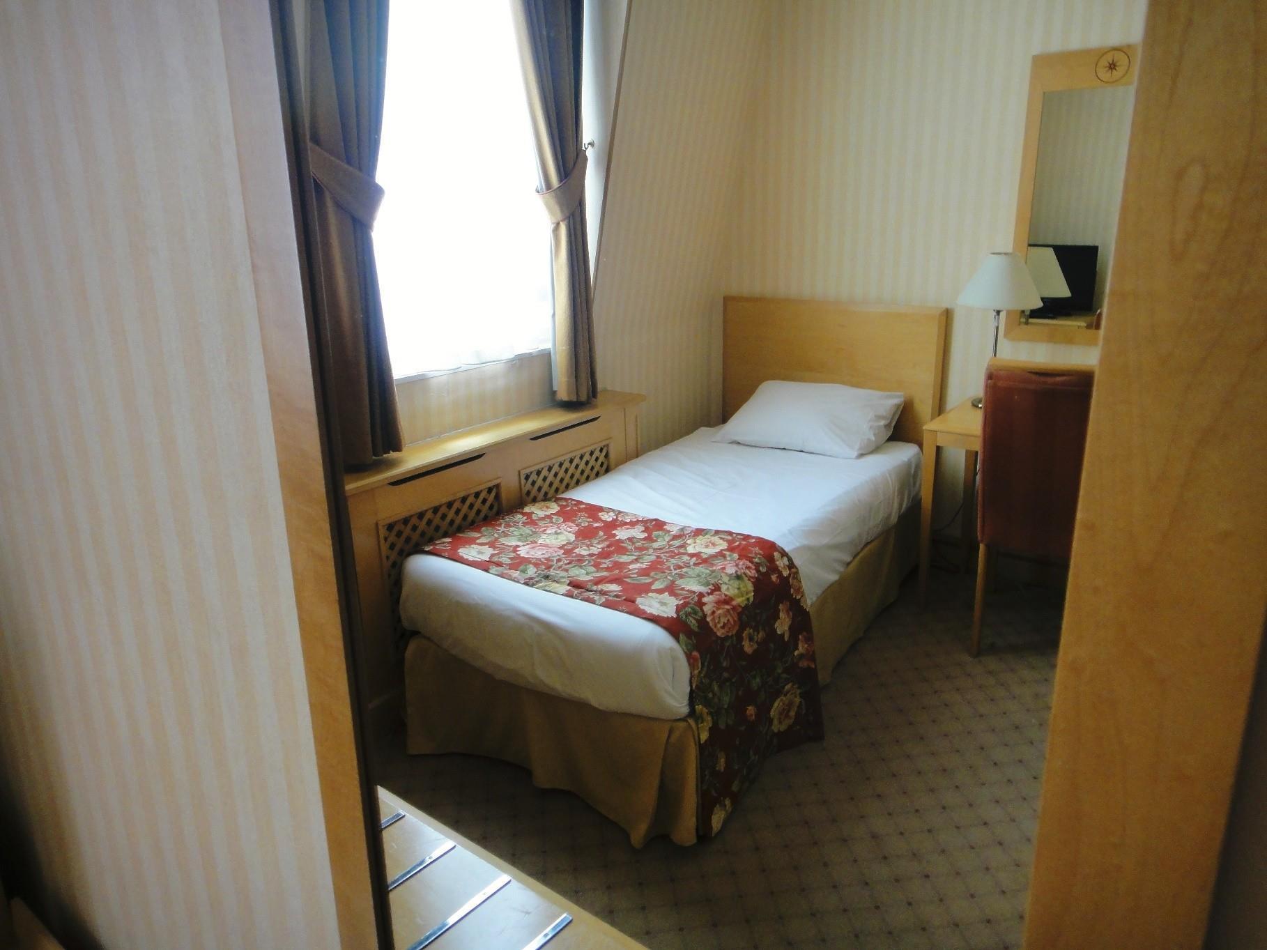 Troy Hotell 3*
