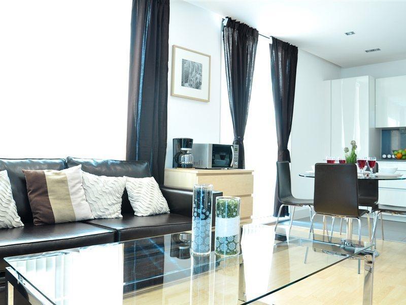 Thesqua.re Times Square Hotell London