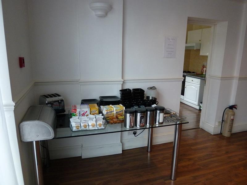 Flexistay Norbury Lägenhetshotell 3*
