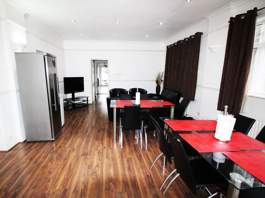 Flexistay Norbury Lägenhetshotell