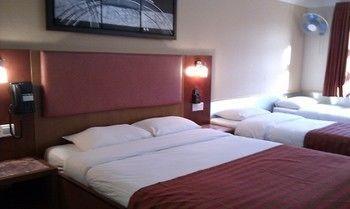 Eurotraveller Hotel- Express Hotel London