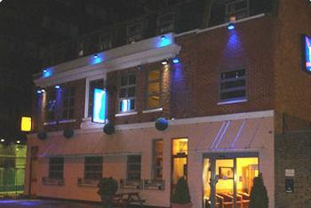 Eurotraveller Hotel- Express Hotel London