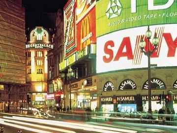 Hotel Regent Palace London