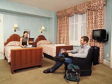 Hotel Regent Palace