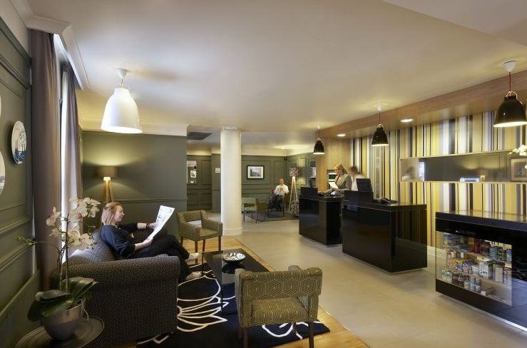 Citadines South Kensington Hotell London