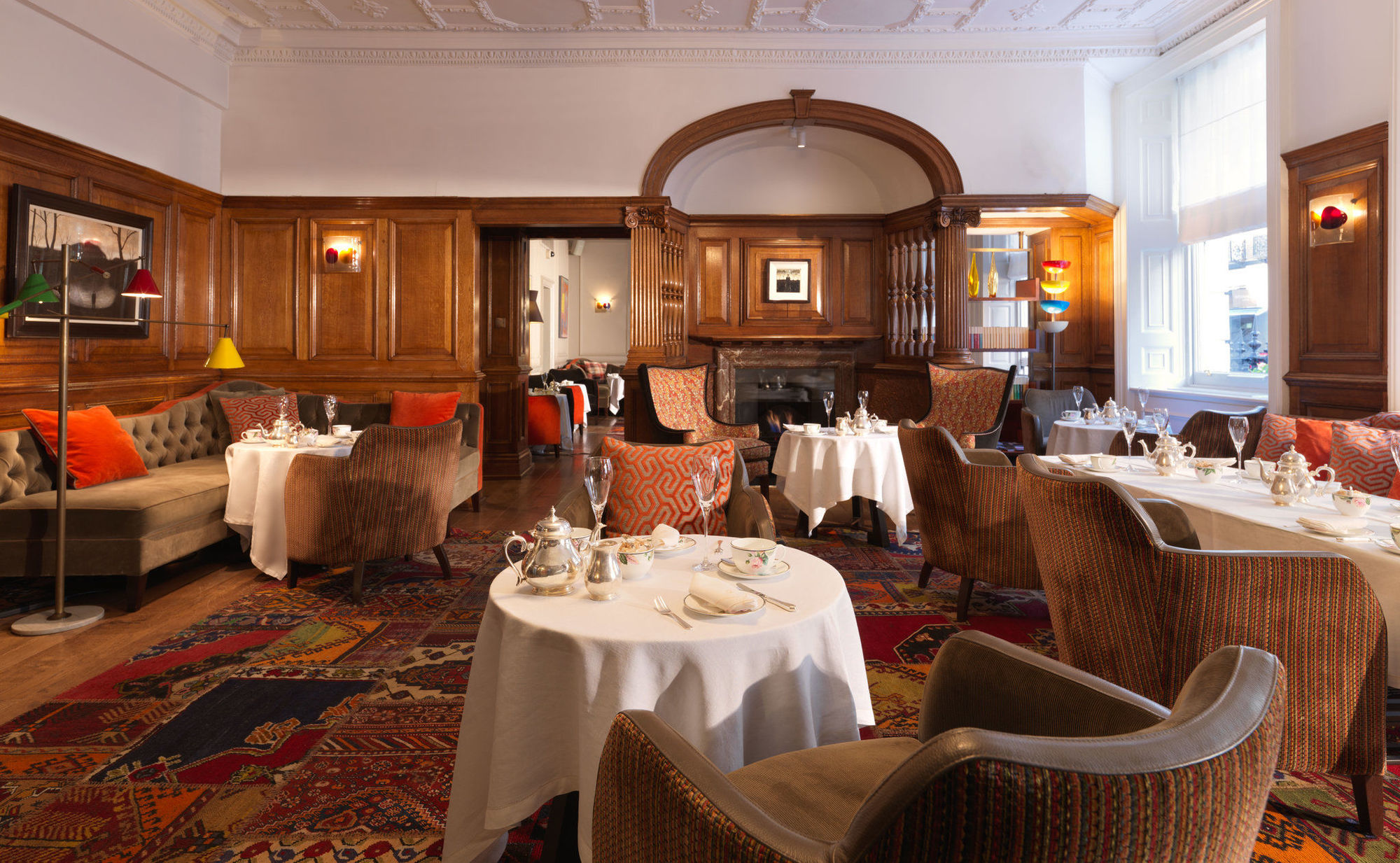 Brown's Hotel, A Rocco Hotel
