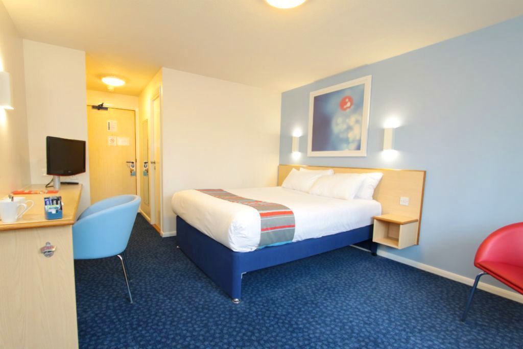 Travelodge Farringdon Hotell London