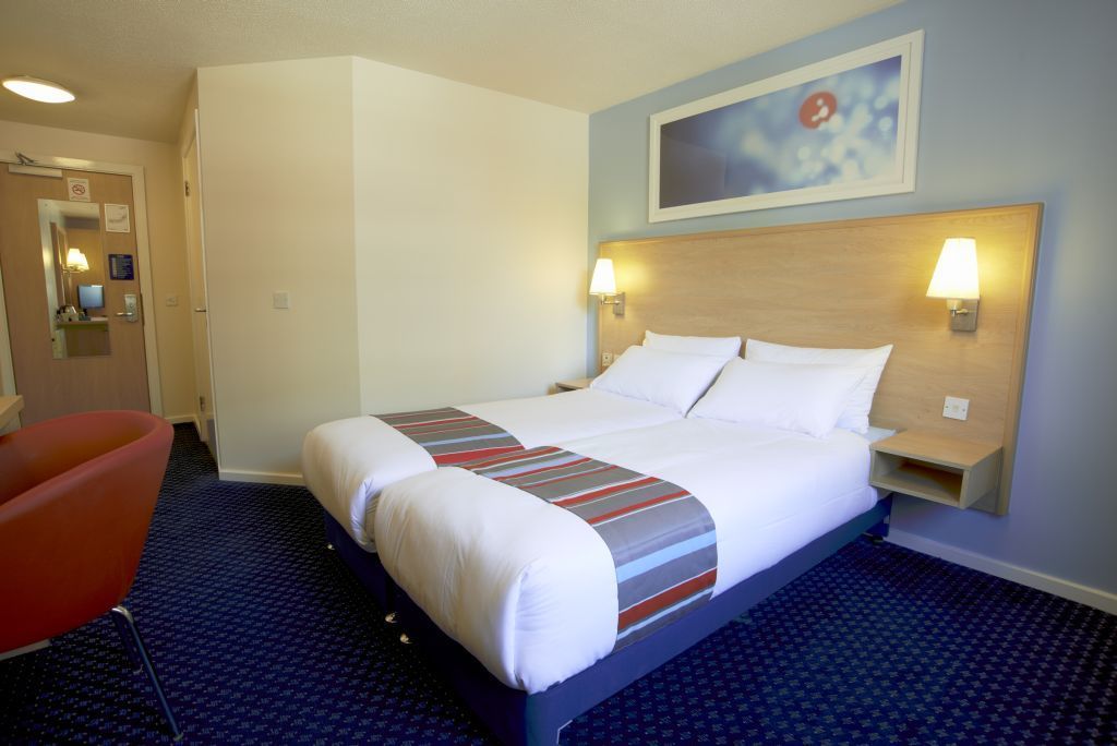 Travelodge Southwark Hotel Londen